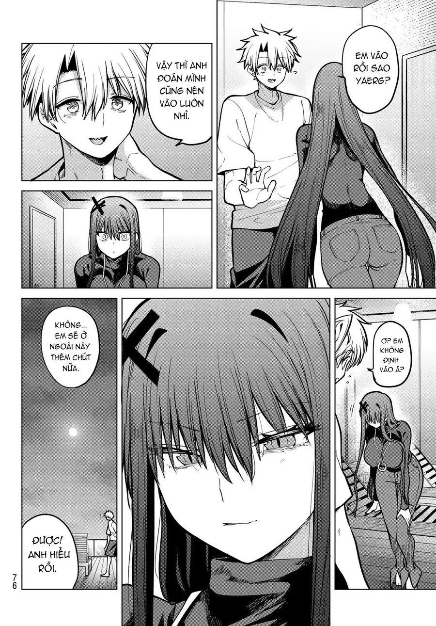 Hắc Nguyệt Tân Nương Chap 25 - Next Chap 26