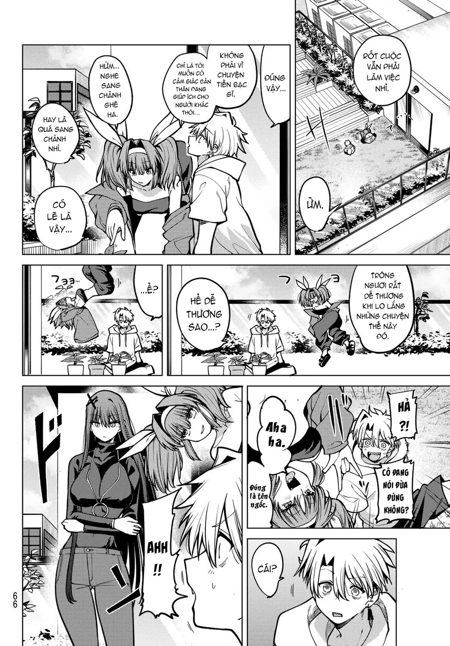 Hắc Nguyệt Tân Nương Chap 25 - Next Chap 26