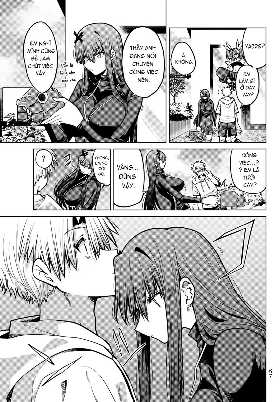 Hắc Nguyệt Tân Nương Chap 25 - Next Chap 26