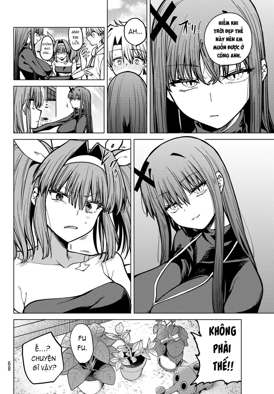 Hắc Nguyệt Tân Nương Chap 25 - Next Chap 26