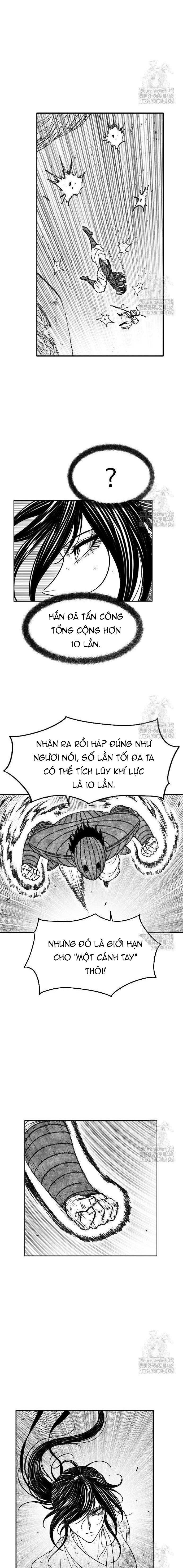 Hắc Sa Chap 39 - Next Chap 40