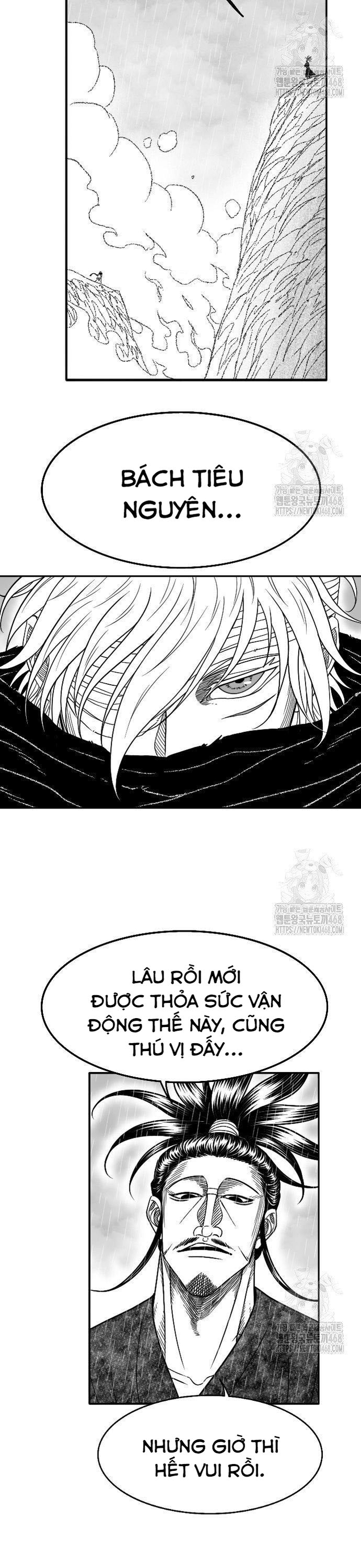 Hắc Sa Chap 40 - Next Chap 41