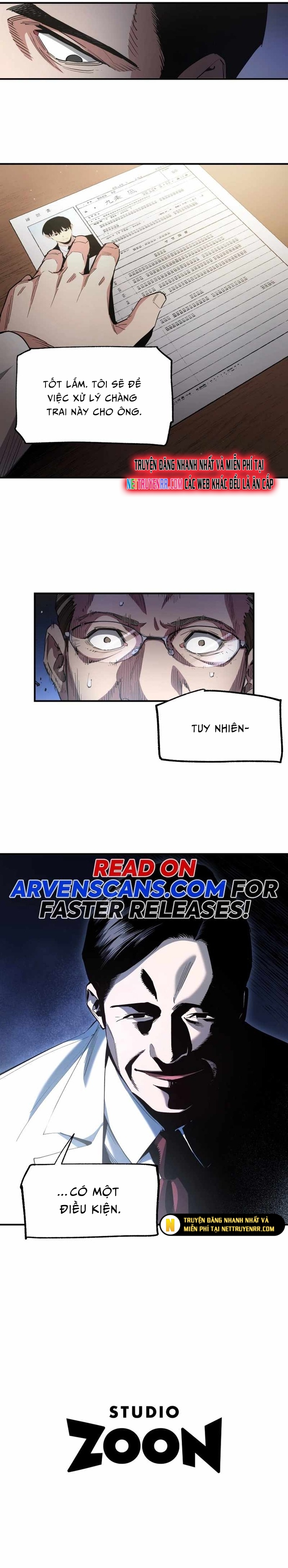 Hắc Triều Chap 23 - Next Chap 24