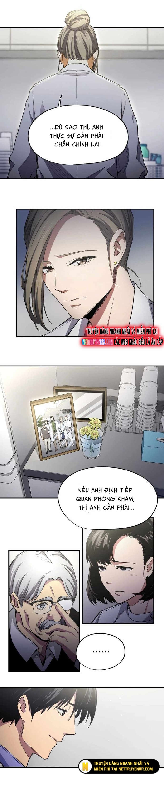 Hắc Triều Chap 23 - Next Chap 24