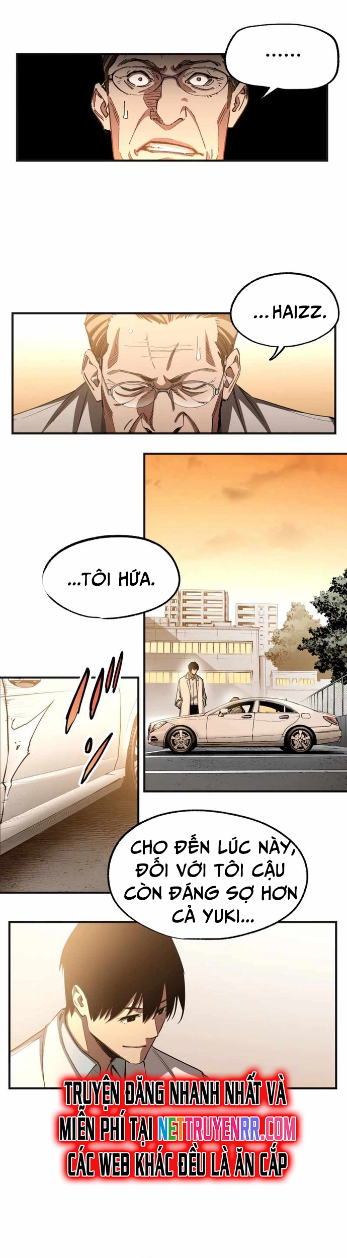 Hắc Triều Chap 24 - Next Chap 25