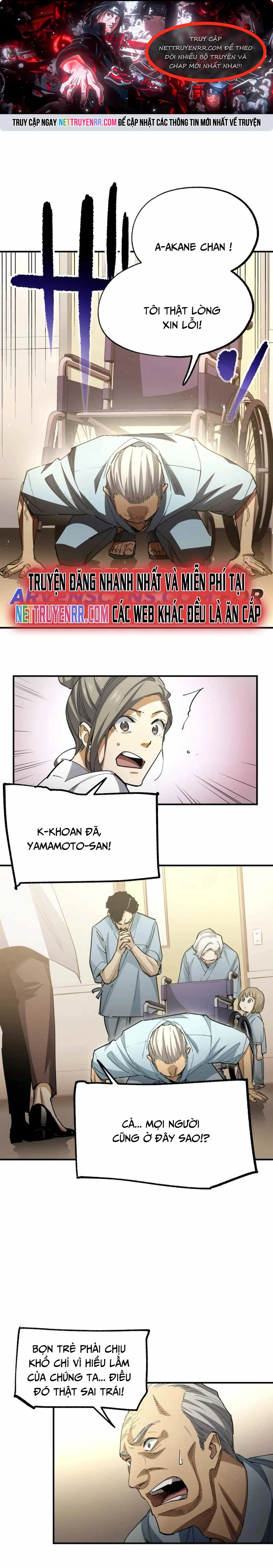 Hắc Triều Chap 26 - Next Chap 27