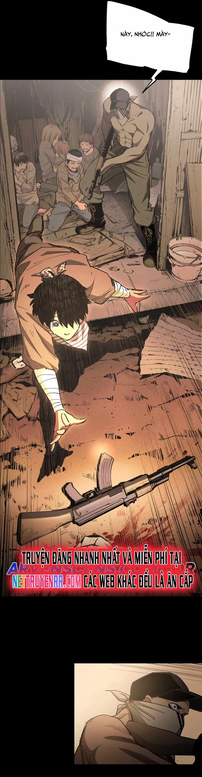 Hắc Triều Chap 26 - Next Chap 27