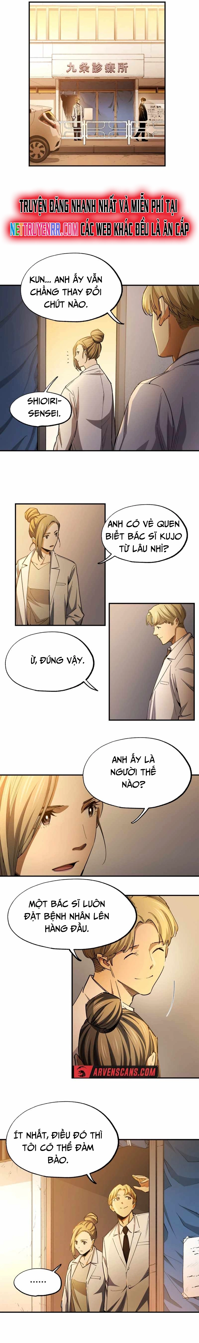 Hắc Triều Chap 26 - Next Chap 27