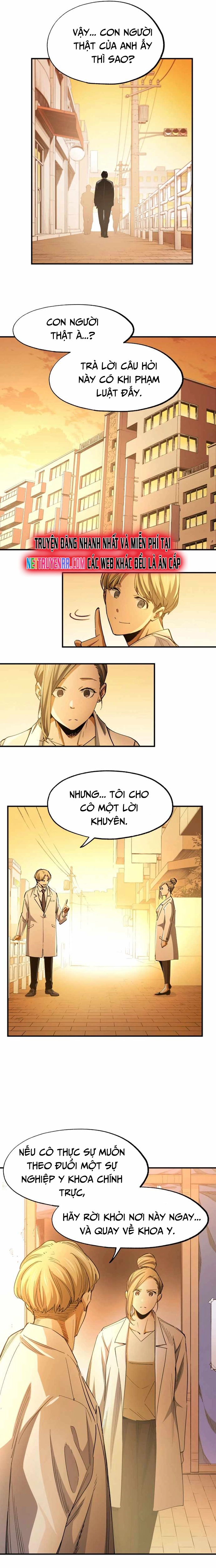 Hắc Triều Chap 26 - Next Chap 27