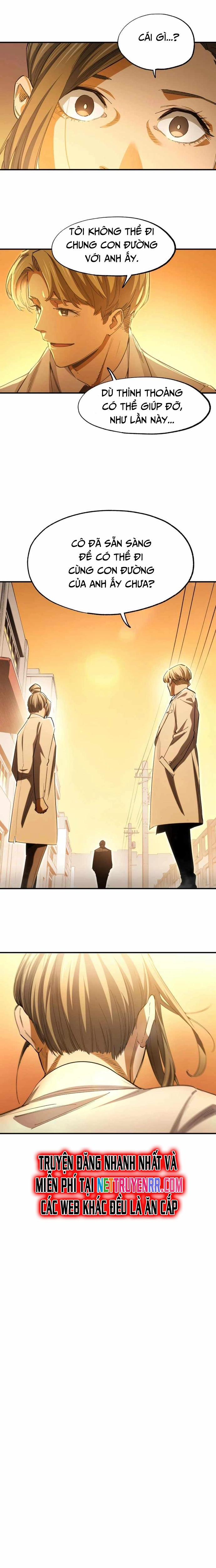 Hắc Triều Chap 26 - Next Chap 27