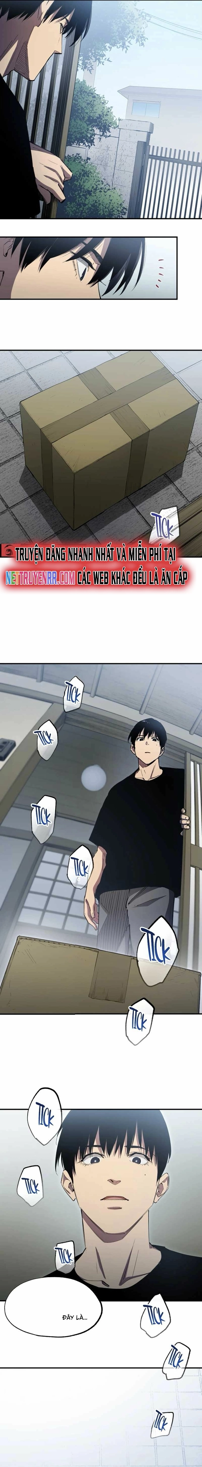 Hắc Triều Chap 26 - Next Chap 27