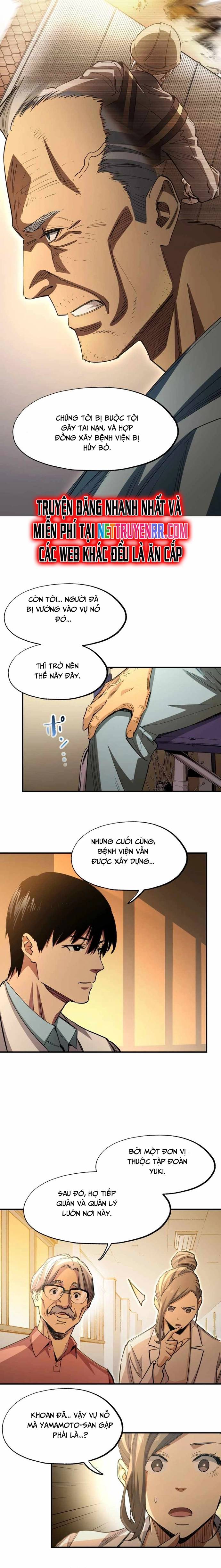 Hắc Triều Chap 26 - Next Chap 27