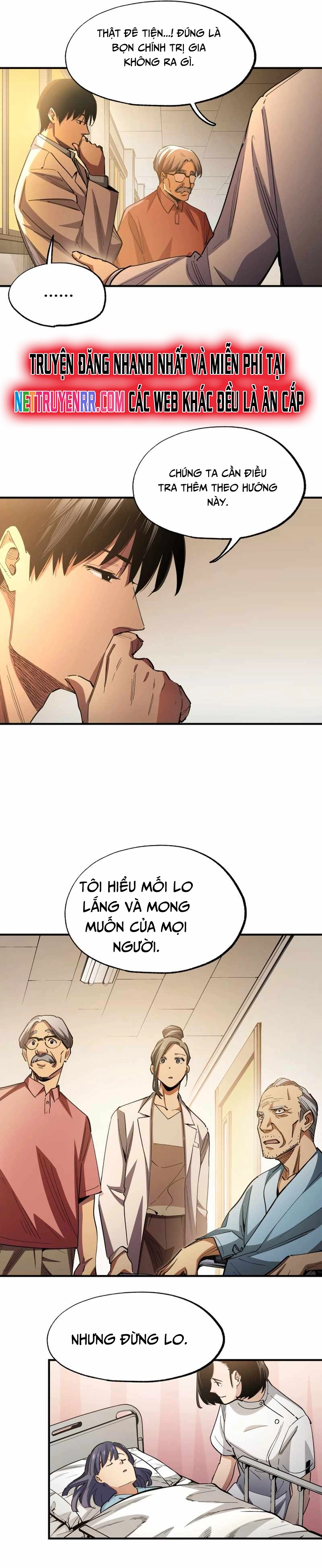 Hắc Triều Chap 26 - Next Chap 27
