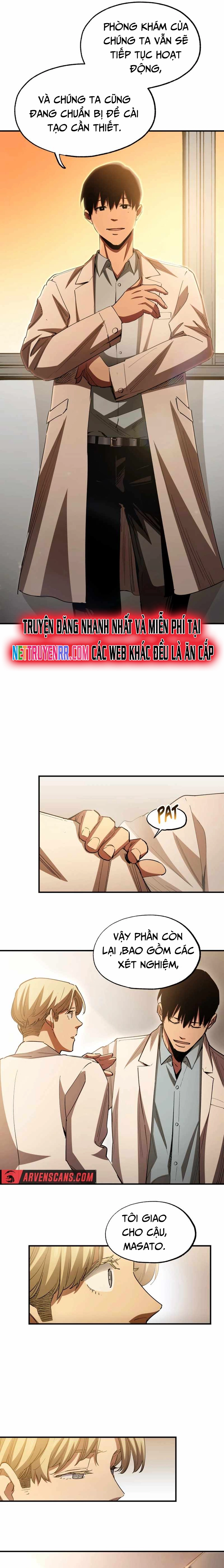 Hắc Triều Chap 26 - Next Chap 27