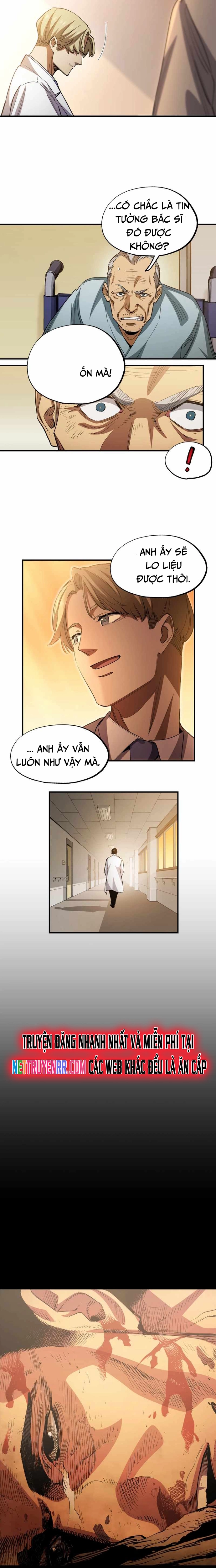 Hắc Triều Chap 26 - Next Chap 27