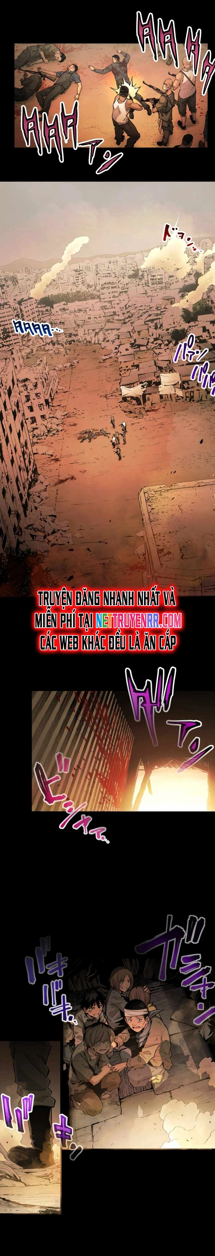 Hắc Triều Chap 26 - Next Chap 27