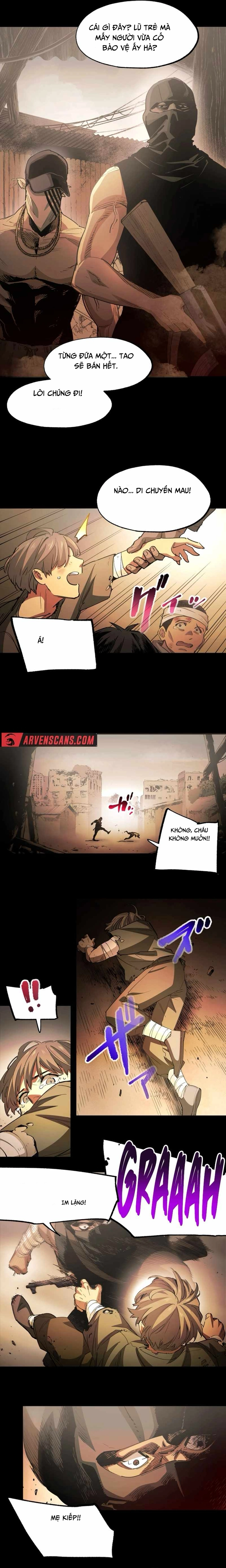 Hắc Triều Chap 26 - Next Chap 27