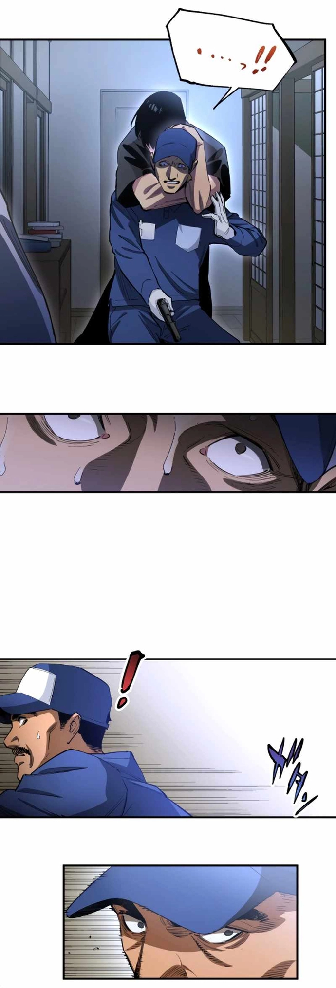 Hắc Triều Chap 27 - Next Chap 28