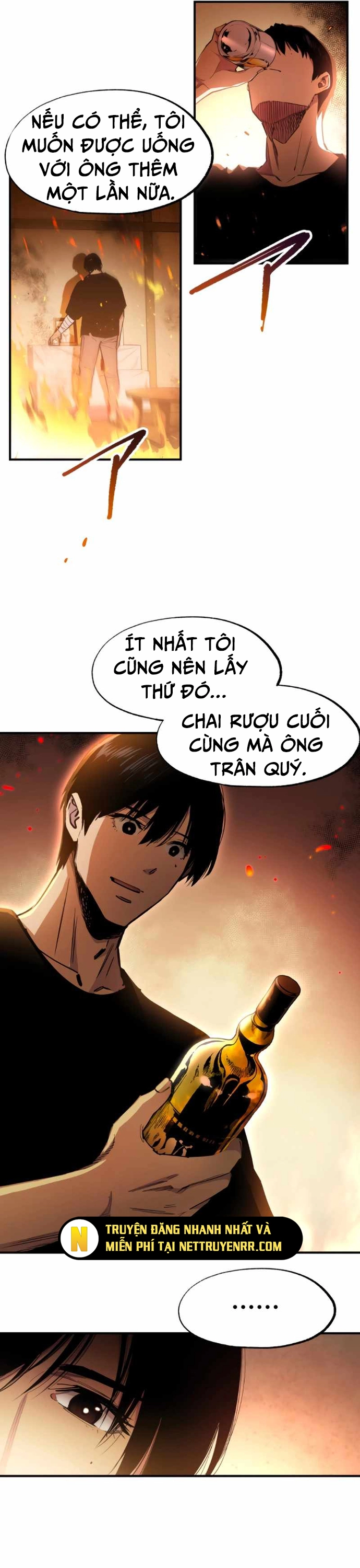 Hắc Triều Chap 27 - Next Chap 28