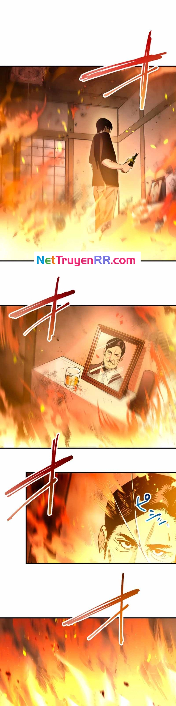 Hắc Triều Chap 27 - Next Chap 28