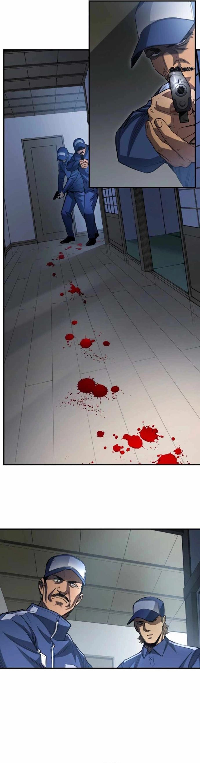 Hắc Triều Chap 27 - Next Chap 28