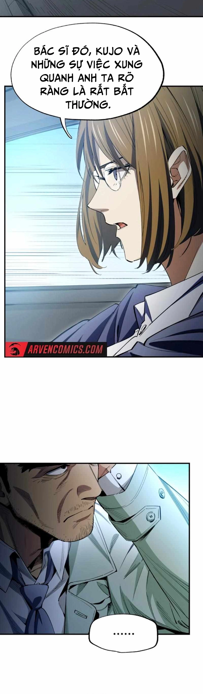 Hắc Triều Chap 28 - Next Chap 29