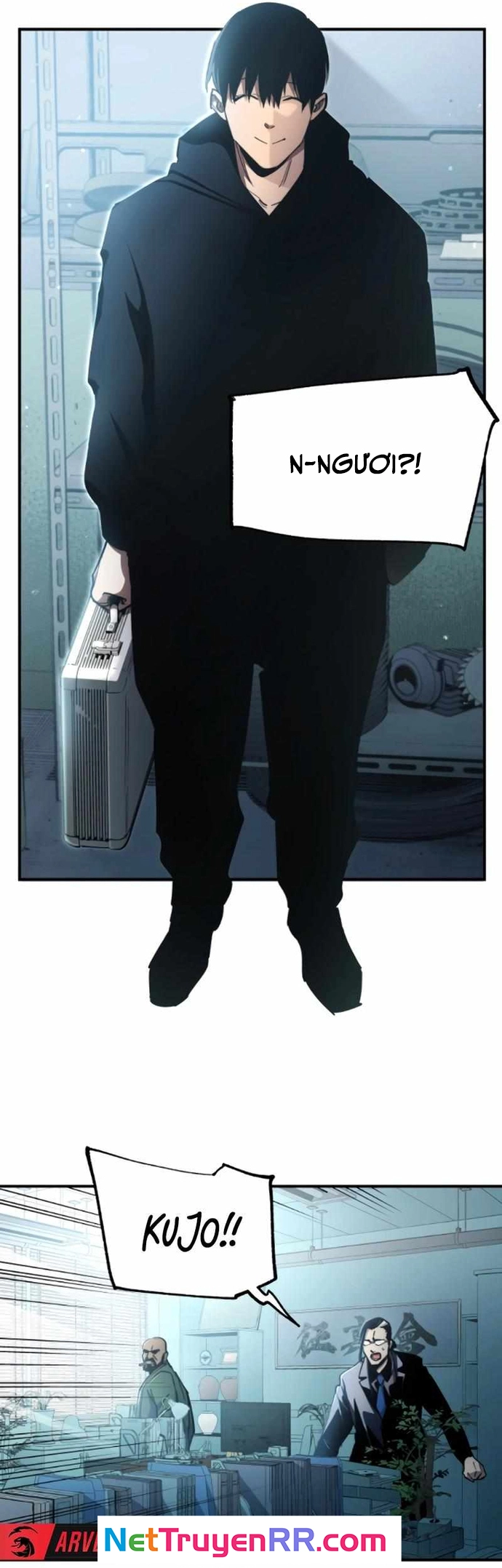 Hắc Triều Chap 28 - Next Chap 29