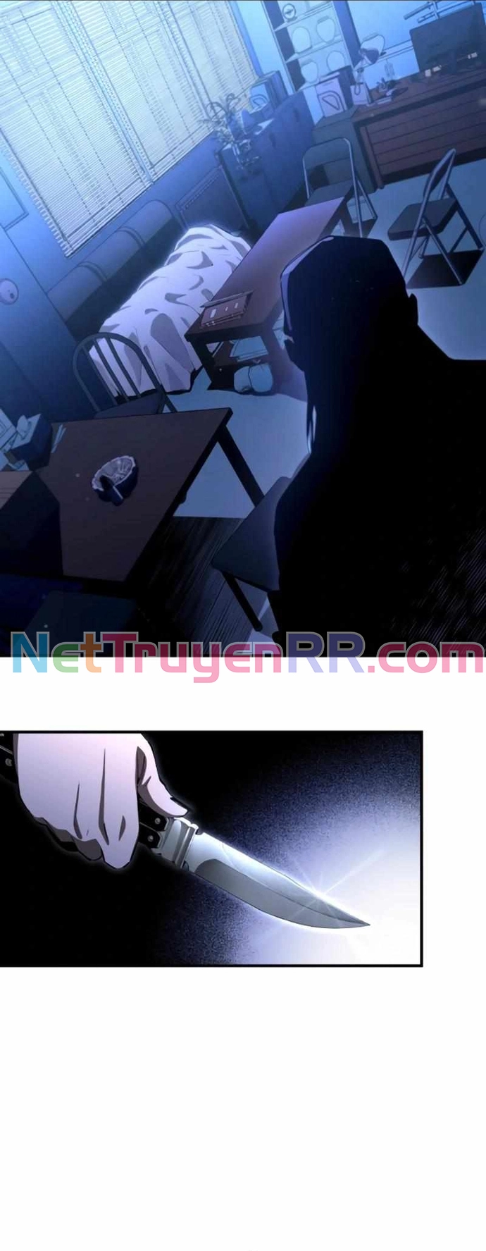 Hắc Triều Chap 29 - Next Chap 30