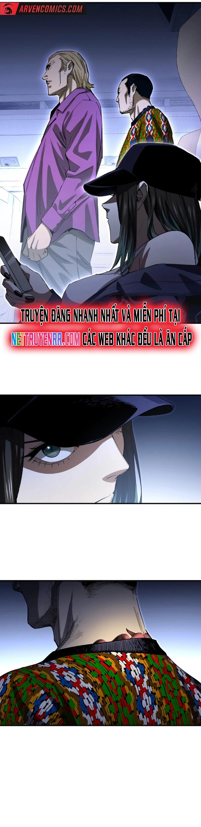 Hắc Triều Chap 30 - Next Chap 31