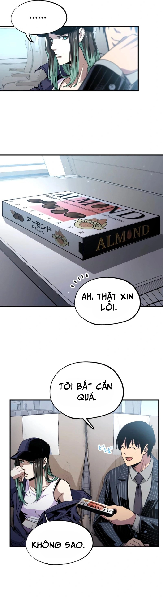 Hắc Triều Chap 30 - Next Chap 31