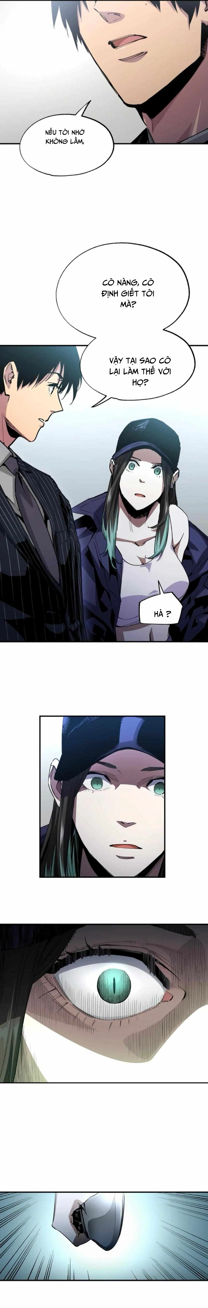 Hắc Triều Chap 31 - Next Chap 32