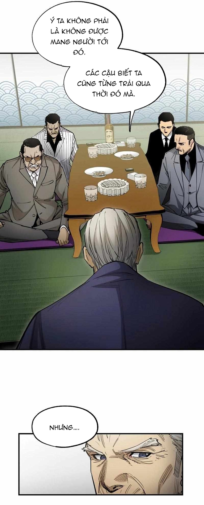 Hắc Triều Chap 32 - Next Chap 33