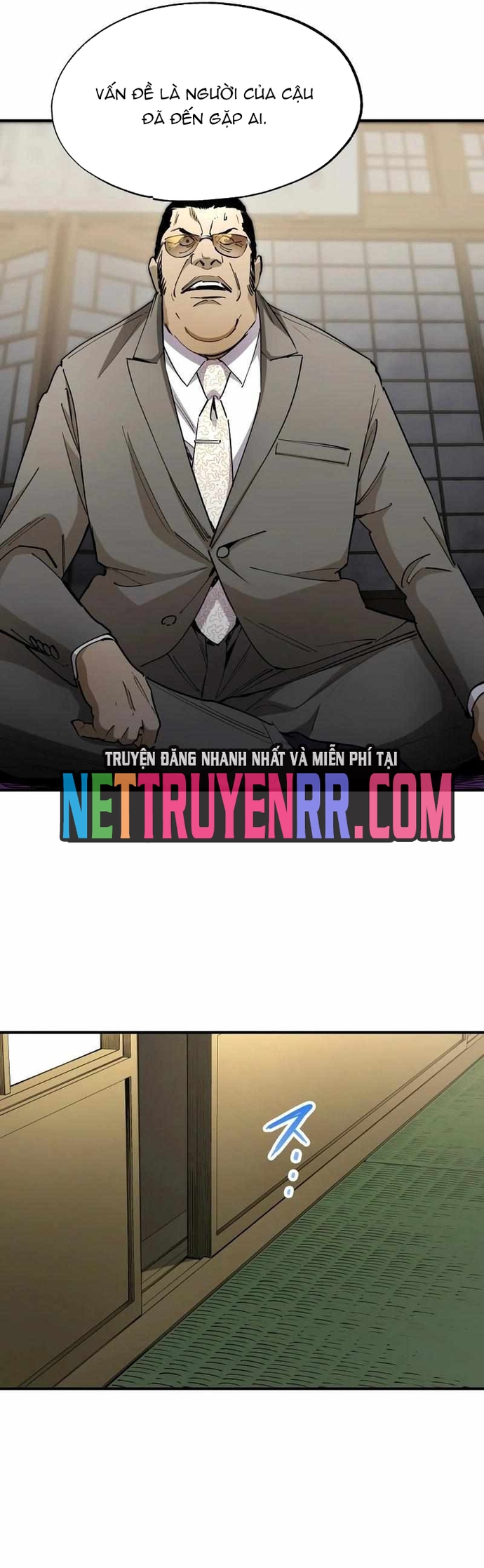 Hắc Triều Chap 32 - Next Chap 33