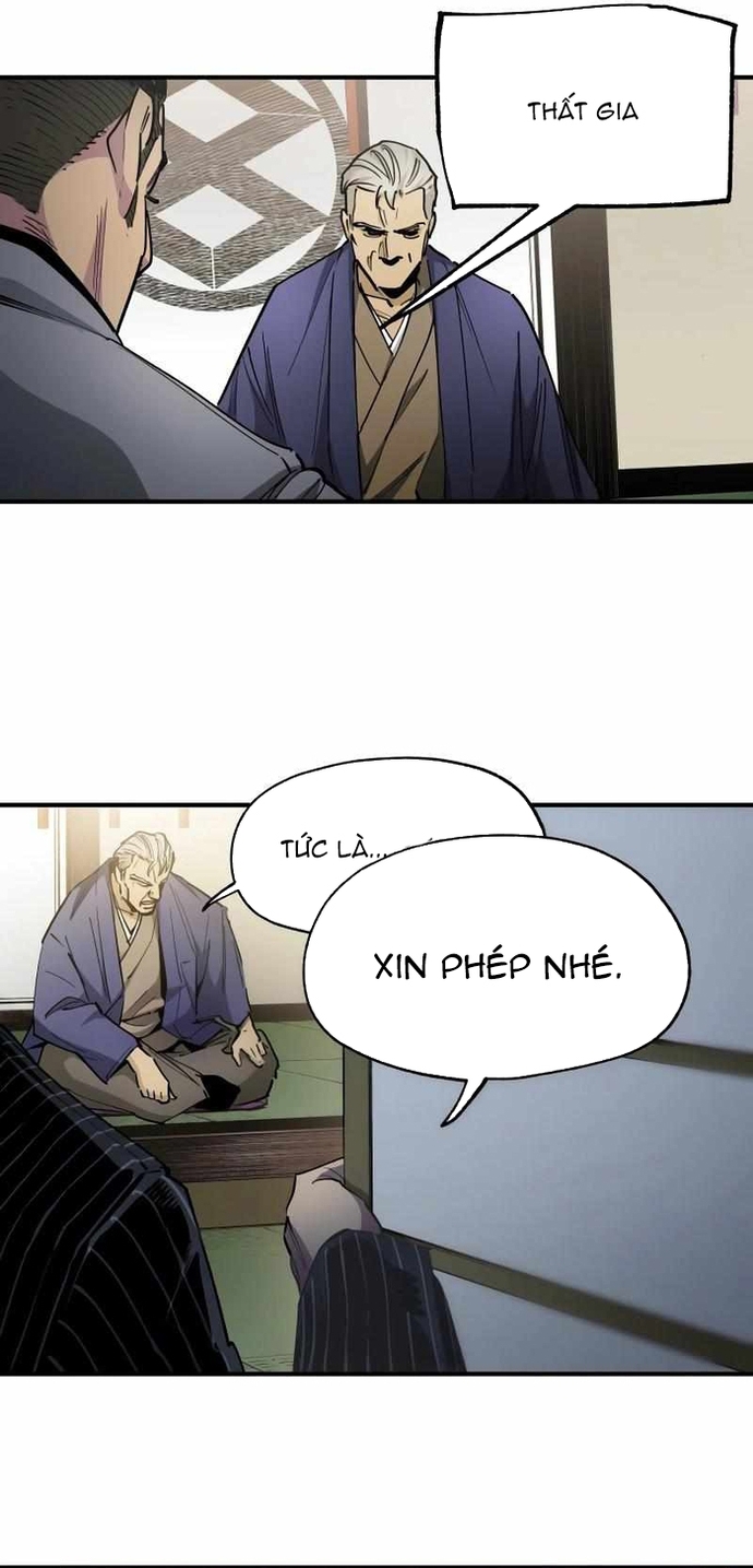 Hắc Triều Chap 32 - Next Chap 33