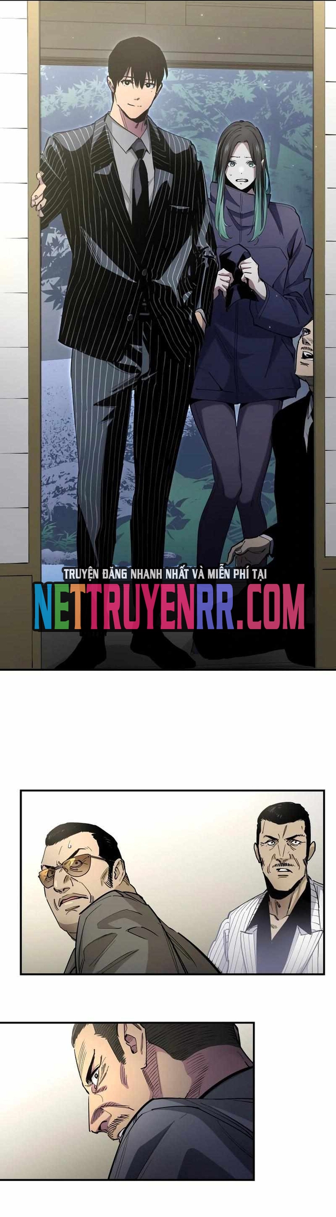 Hắc Triều Chap 32 - Next Chap 33