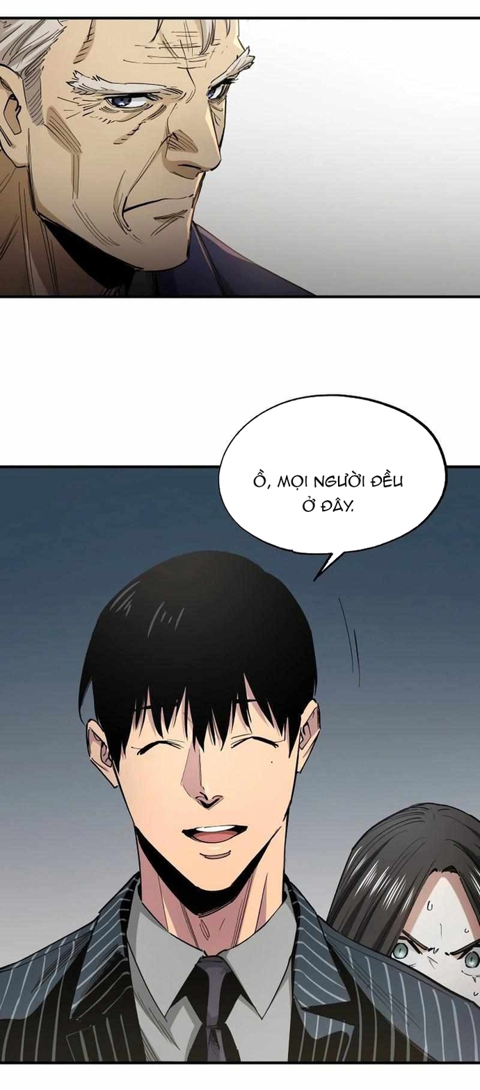 Hắc Triều Chap 32 - Next Chap 33