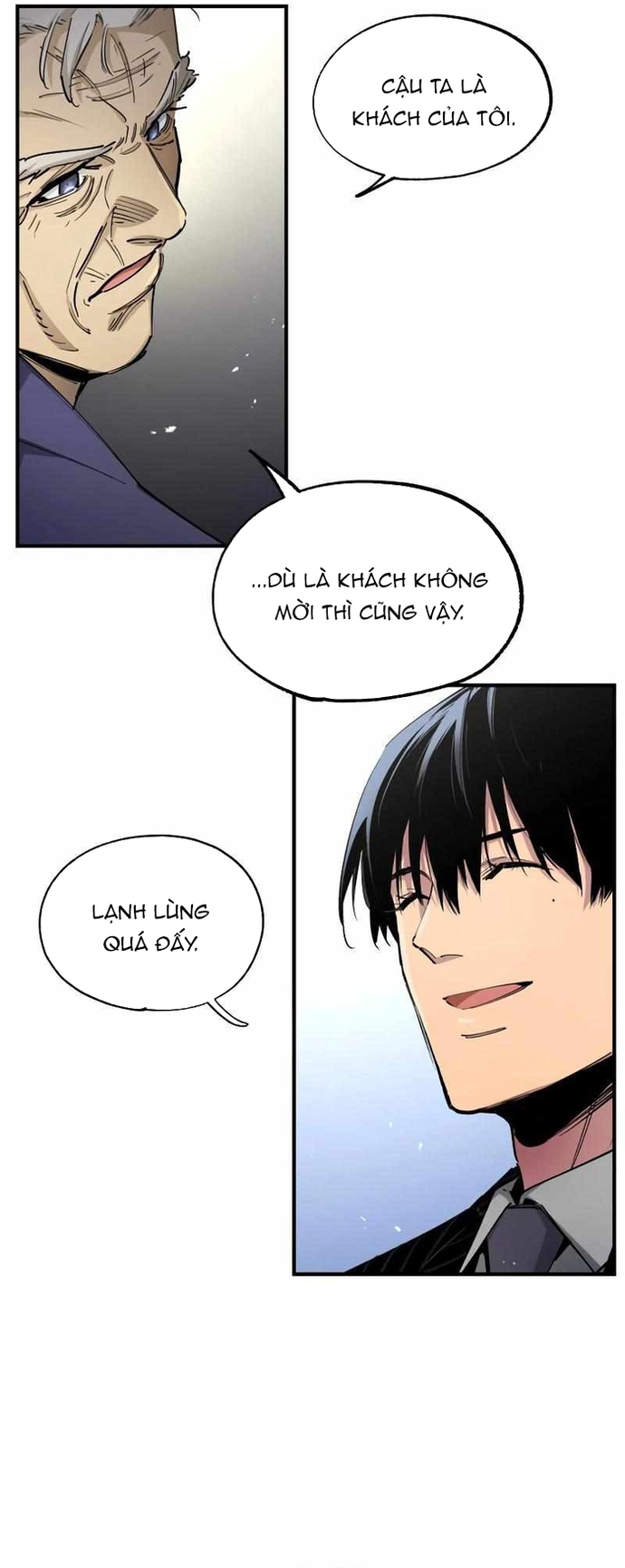 Hắc Triều Chap 32 - Next Chap 33