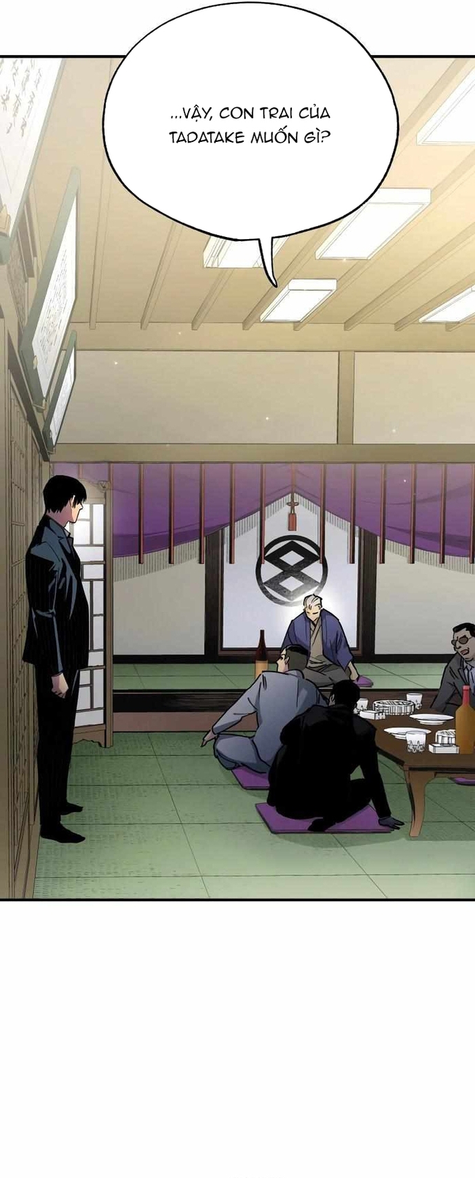 Hắc Triều Chap 32 - Next Chap 33