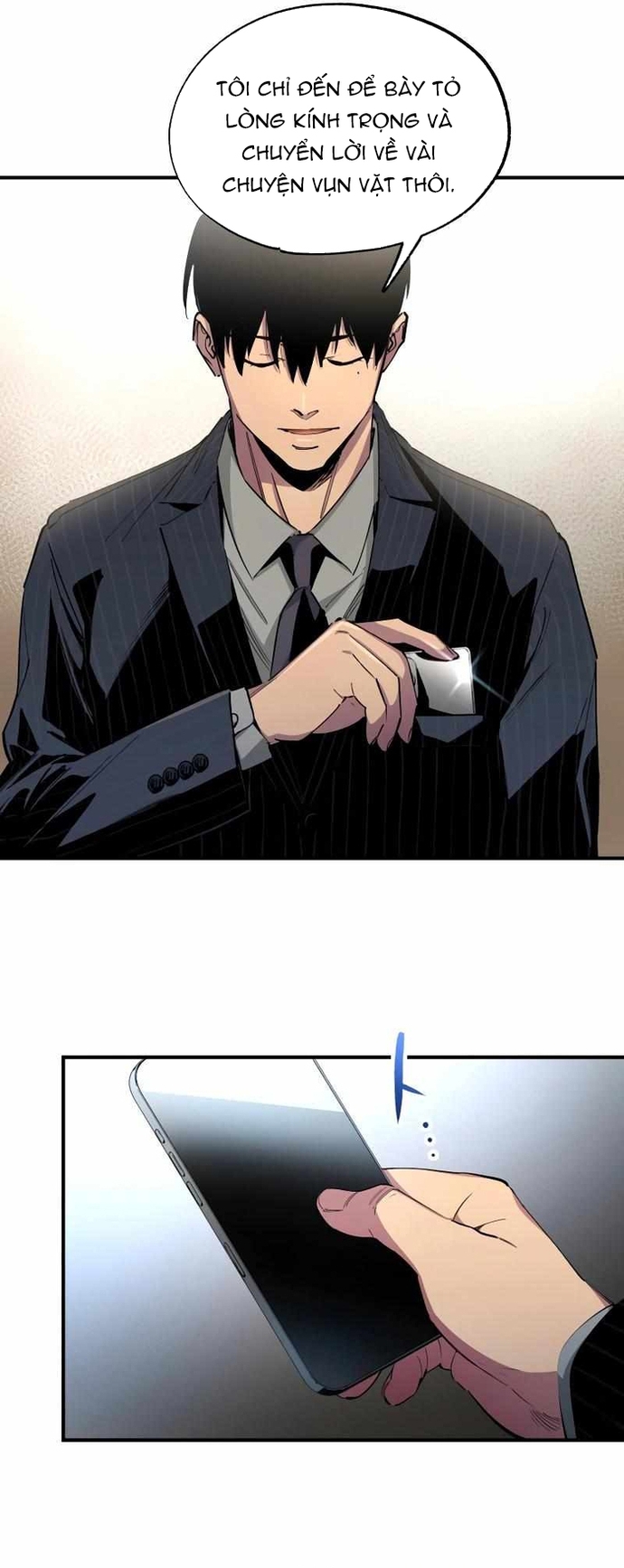 Hắc Triều Chap 32 - Next Chap 33