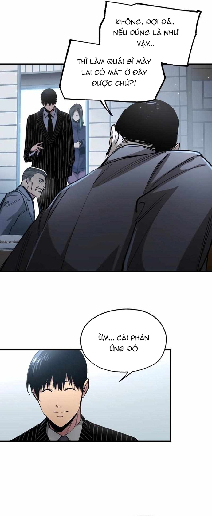 Hắc Triều Chap 32 - Next Chap 33