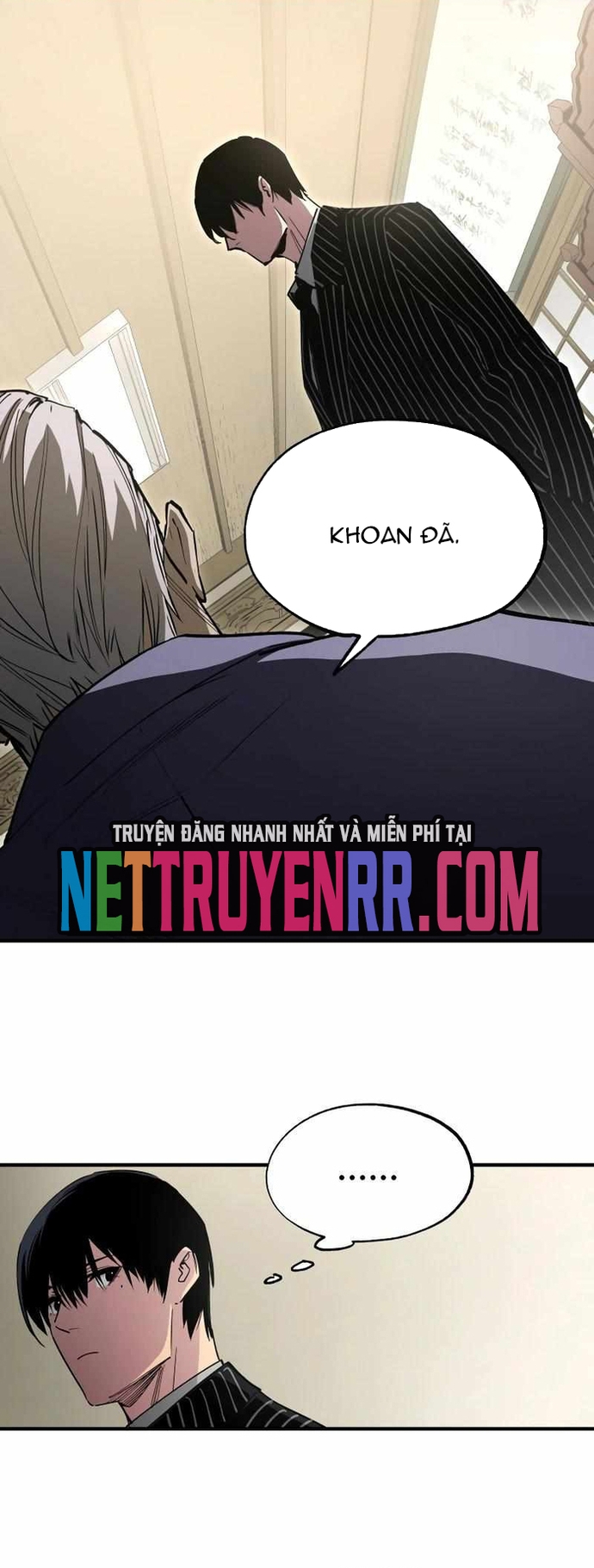 Hắc Triều Chap 32 - Next Chap 33