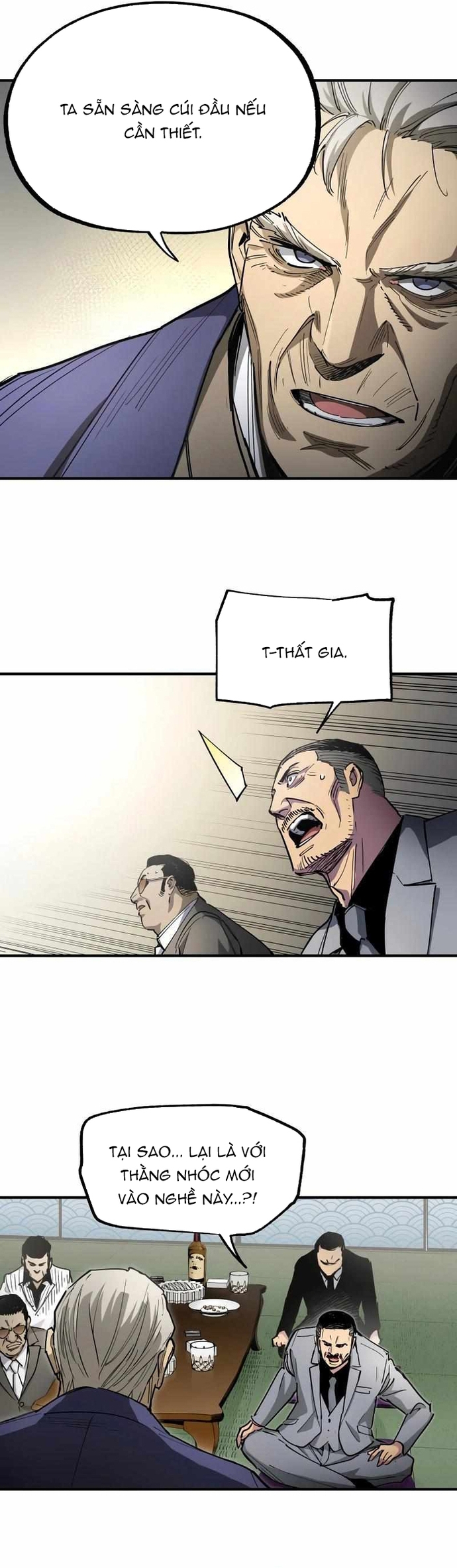 Hắc Triều Chap 32 - Next Chap 33