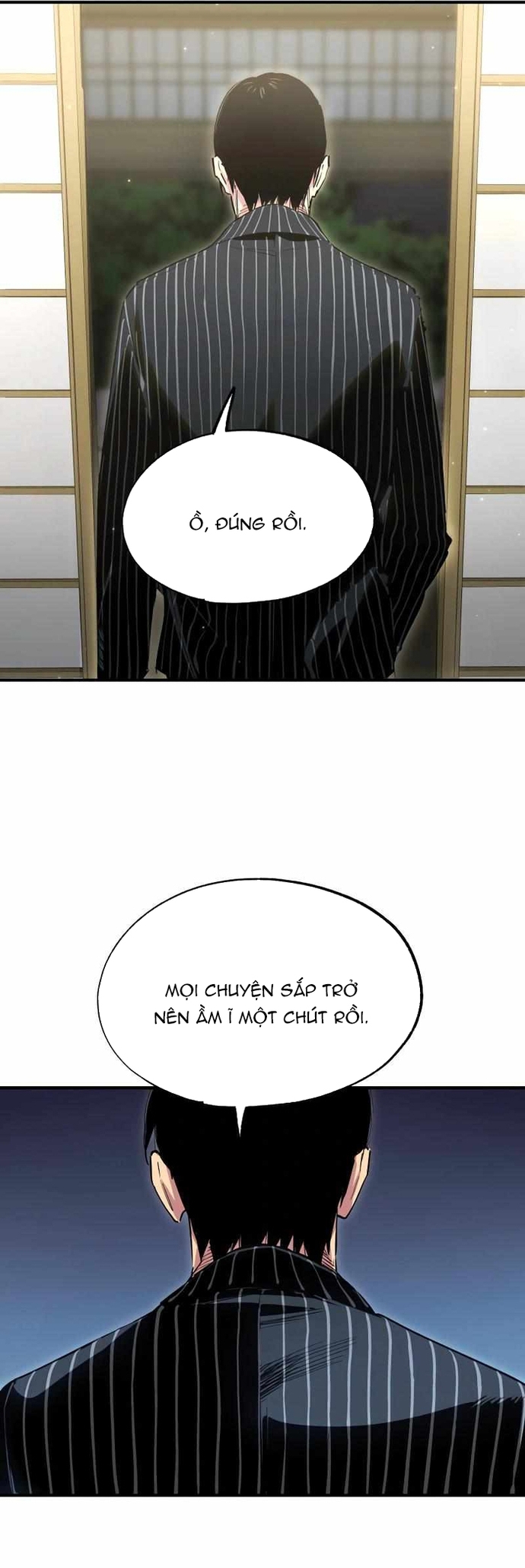 Hắc Triều Chap 32 - Next Chap 33