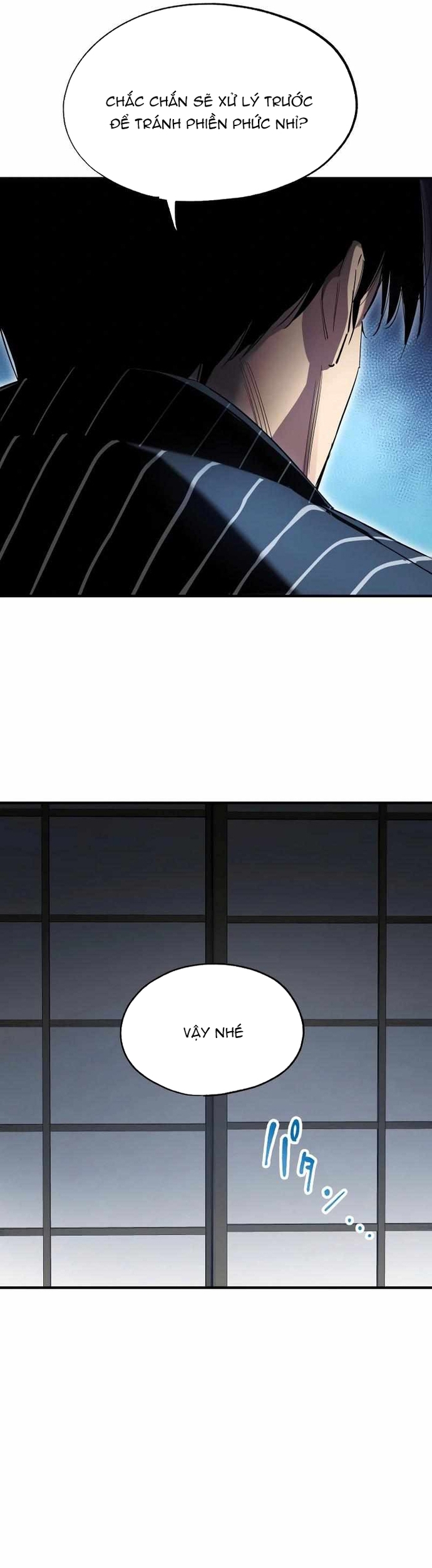 Hắc Triều Chap 32 - Next Chap 33