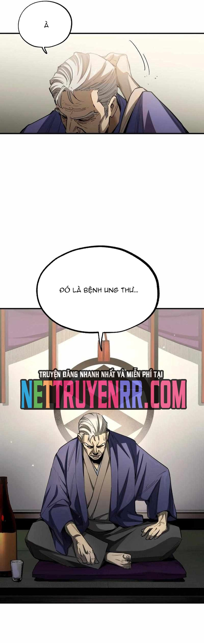 Hắc Triều Chap 32 - Next Chap 33