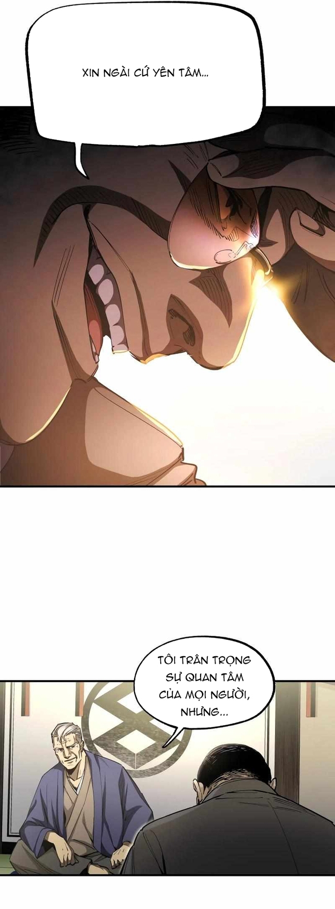 Hắc Triều Chap 32 - Next Chap 33