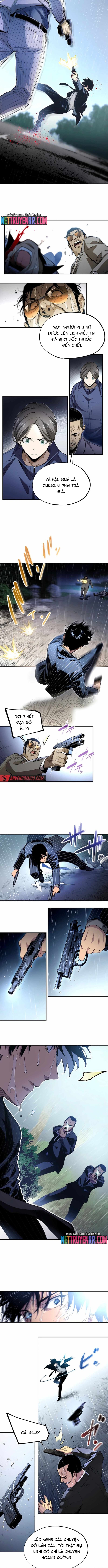 Hắc Triều Chap 35 - Next Chap 36