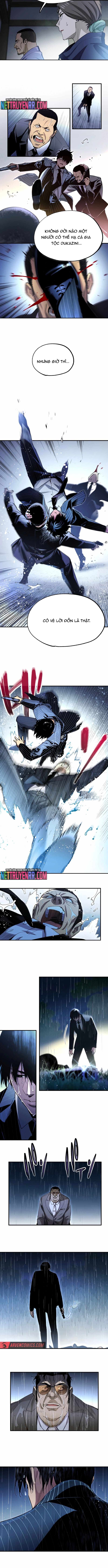 Hắc Triều Chap 35 - Next Chap 36