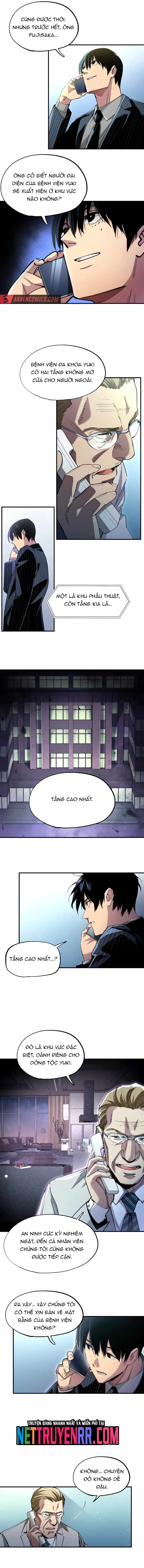 Hắc Triều Chap 37 - Next Chap 38