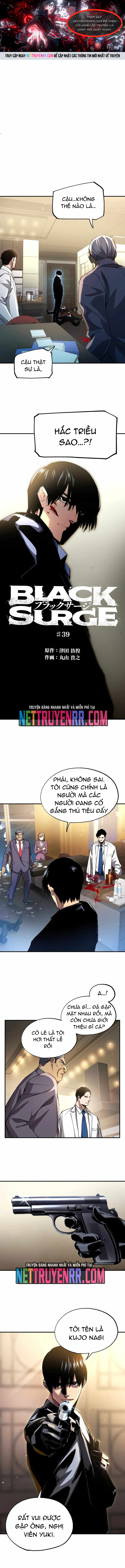Hắc Triều Chap 39 - Next Chap 40